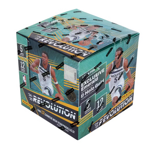 2024/25 Panini Revolution Basketball Chinese New Year Box