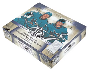 2024/25 Upper Deck SP Authentic Hockey Hobby 8 Box Break #7 - RANDOM TEAMS