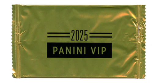 2025 Panini NSCC Exclusive VIP Gold Pack (10 PACK LOT)