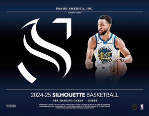 2024/25 Panini Silhouette Basketball Hobby 5 Box Break #6 - PICK YOUR TEAM
