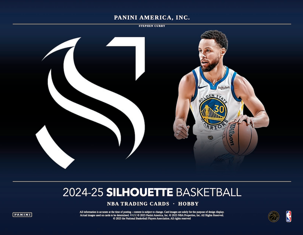 2024/25 Panini Silhouette Basketball Hobby 5 Box Break #6 - PICK YOUR TEAM