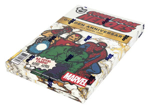2025 Topps Marvel Comic Book Heroes 1975 Golden Anniversary Box