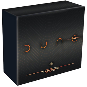 2024 Topps Dune Chrome Hobby 3 Box Break #6 - RANDOM PACK STYLE