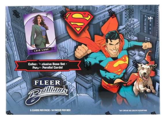 Brilliants Superman Mega Box