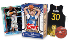 Load image into Gallery viewer, 2025/26 Topps Basketball Fanatics Exclusive Value 20 Box Break #4 - RANDOM TEAMS
