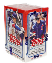 Load image into Gallery viewer, 2025 Topps Update Series Baseball Blaster 20 Box Break #3 - RANDOM TEAMS
