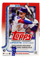 Load image into Gallery viewer, 2025 Topps Update Series Baseball Blaster 20 Box Break #3 - RANDOM TEAMS
