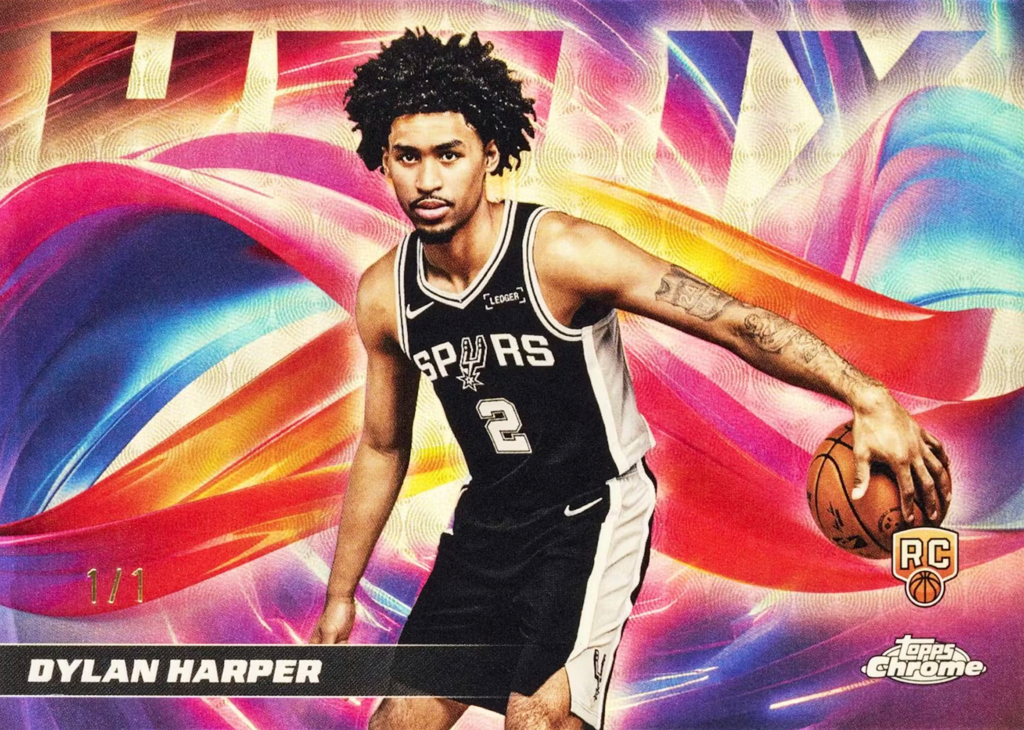 2025/26 Topps Chrome Basketball Hobby 12 Box Case Break #6 - PICK