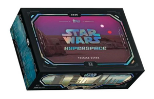 2025 Topps Star Wars Hyperspace Hobby 4 Box Break #3 - RANDOM