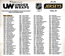 Load image into Gallery viewer, 2025/26 Fanatics Under Wraps NHL Jerseys 8 Box Case Break #3 - PICK YOUR TEAM
