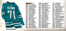 Load image into Gallery viewer, 2025/26 Fanatics Under Wraps NHL Jerseys 8 Box Case Break #3 - PICK YOUR TEAM
