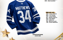 Load image into Gallery viewer, 2025/26 Fanatics Under Wraps NHL Jerseys 8 Box Case Break #3 - PICK YOUR TEAM
