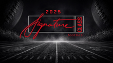 Load image into Gallery viewer, 3x Case Break - 2025 Topps Signature Class Football Jumbo #1 - PICK YOUR PLAYER (72 AUTOS!)
