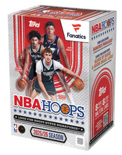 Load image into Gallery viewer, 2025/26 Topps Hoops Basketball Fanatics Exclusive Value Box
