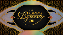 Load image into Gallery viewer, 2025 Topps Dynasty Baseball Hobby 5 Box Case
