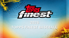 Load image into Gallery viewer, 2026 Topps Finest Baseball Delight &amp; Hobby 4 Box Mixer #1 - RANDOM TEAMS
