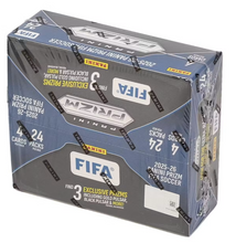 Load image into Gallery viewer, 2025/26 Panini Prizm FIFA Soccer Retail Box
