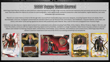 Load image into Gallery viewer, 2026 Topps Marvel Vault Hobby 5 Box Case Break #2 - PICK YOUR CHARACTER
