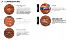Load image into Gallery viewer, 2026 Fanatics Under Wraps NBA Basketballs Vol. I  Box
