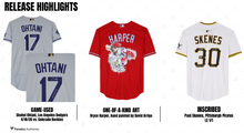 Load image into Gallery viewer, 2026 Fanatics Under Wraps MLB Jerseys Vol. II - 8 Box Case Break #2 - PICK YOUR TEAM
