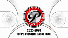 Load image into Gallery viewer, 2025/26 Topps Pristine Basketball Hobby Box 6 Box Case Break #4 - PICK YOUR TEAM
