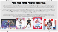 Load image into Gallery viewer, 2025/26 Topps Pristine Basketball Hobby Box 6 Box Case Break #4 - PICK YOUR TEAM
