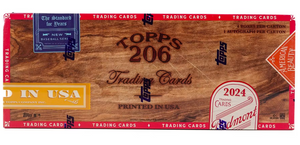 2024 Topps 206 Baseball – Four-Box Carton