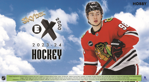 2023/24 Upper Deck Skybox E-X 2000 Hockey Hobby 6 Box Break #3 - RANDOM TEAMS