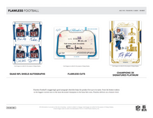 Load image into Gallery viewer, 2023 Panini Flawless Football Hobby 2 Box Case Break #13 - RANDOM TEAMS
