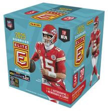 Load image into Gallery viewer, 2025 Panini Donruss Elite Football Hobby Box
