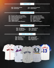 Load image into Gallery viewer, 2025 Fanatics Under Wraps MLB Baseball Jerseys 8 Box Case Break #2 - RANDOM TEAMS

