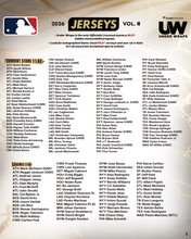 Load image into Gallery viewer, 2026 Fanatics Under Wraps MLB Jerseys Vol. II - 8 Box Case Break #2 - PICK YOUR TEAM
