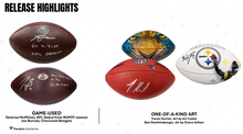 Load image into Gallery viewer, 2026 UNDER WRAPS FOOTBALLS RELEASE HIGHLIGHTS 1
