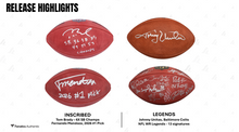 Load image into Gallery viewer, 2026 UNDER WRAPS FOOTBALLS RELEASE HIGHLIGHTS 2
