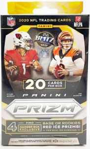 2020 Panini Prizm Football Hanger Pack Box