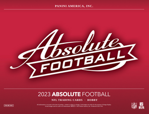 2023 Panini Absolute Football Hobby Box