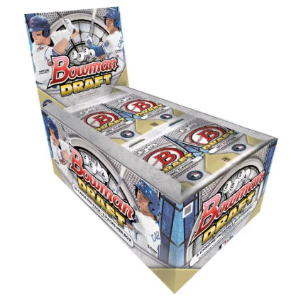 2024 Bowman Draft Baseball Super Jumbo 6 Box Case Break #9 - RANDOM TEAMS