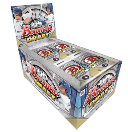 2024 Bowman Draft Baseball Super Jumbo 6 Box Case Break #2 - RANDOM TEAMS