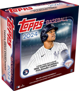 2024 Topps Series 2 Baseball Monster Box