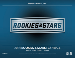 2024 Panini Rookies & Stars Football Hobby Box