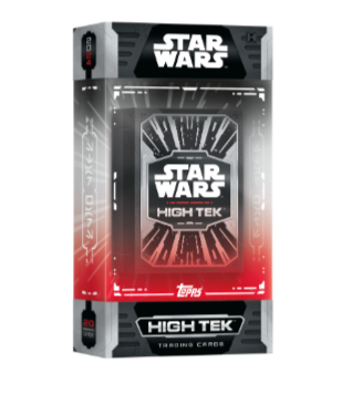 2024 Topps Star Wars High Tek Hobby Box