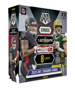 2024 Panini Mosaic Football Choice Box