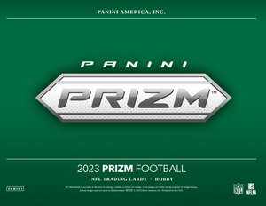 2023 Panini Prizm Football Hobby Box