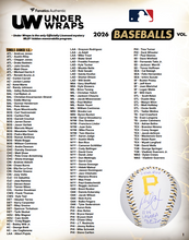 Load image into Gallery viewer, 2026 Fanatics Under Wraps MLB Baseballs Vol. I - 12 Box Case Break #3 - PICK YOUR TEAM
