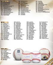 Load image into Gallery viewer, 2026 Fanatics Under Wraps MLB Baseballs Vol. I - 12 Box Case Break #3 - PICK YOUR TEAM
