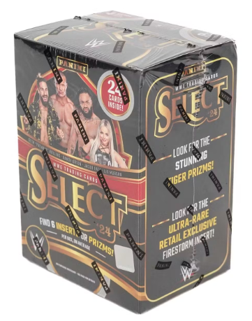 2024 Panini Select WWE Blaster Box