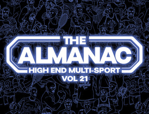 The Almanac - High End Multi Sport: Volume 21 - Case Break #2 - LIVE HIT DRAFT