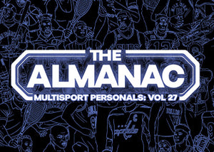 The Almanac: Multi-Sport Personal Edition: Volume 27 - RANDOM PACK STYLE