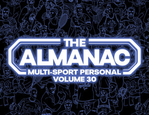 The Almanac: Multi-Sport Personal Edition: Volume 30 - RANDOM PACK STYLE
