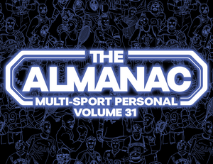 The Almanac: Multi-Sport Personal Edition: Volume 31 - RANDOM PACK STYLE